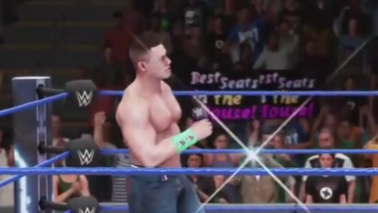 Wwe 2k19 Showcase John Cena