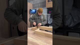 Started a set of custom cabinets today! Follow along to see the finished results!