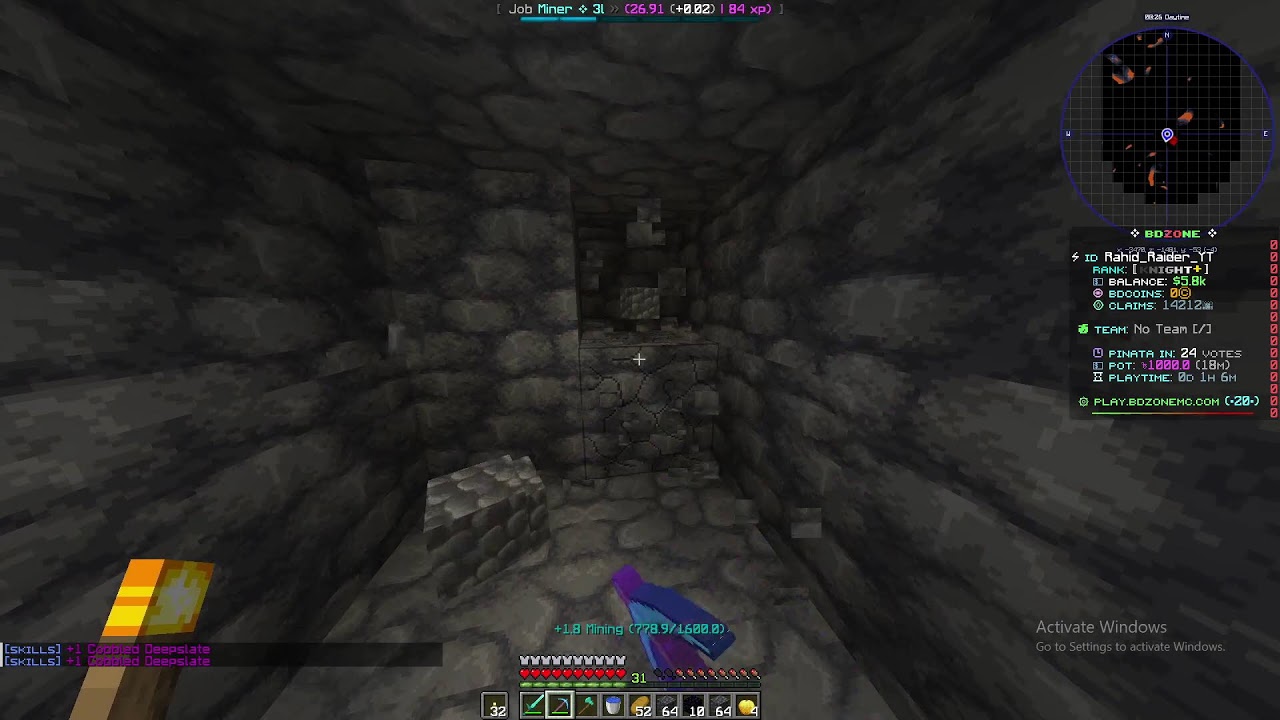 Pixeledge/Bdzone Stream #1