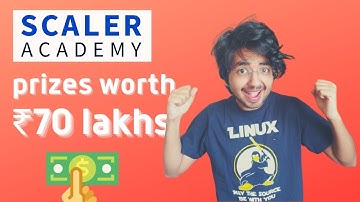 The Ultimate Coding competition by Scaler Academy - CodeX