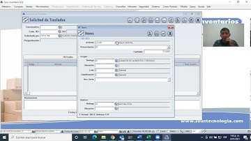 Como Realizar Traslados de Mercancía entre ambientes en Zeus desde el modulo de inventario.
