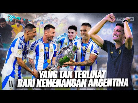 avatar88 x indokasino - Dibalik Kemenangan Argentina di Copa America 2024