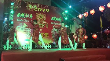 Tết đến thật rồi - Tết Nguyên Tiêu 2019