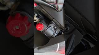 2020 Can Am Ryker Rally!  How I got rid of the swaying or twitchyness we all hate!
