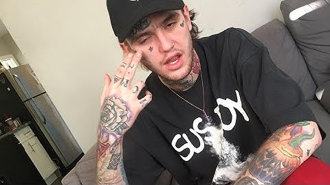 Lil Peep | My Song Reff 8 / Sick [OG] | Music Video