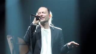 Suspirium - Thom Yorke with Katia&Marielle Labèque, 7-april-2019, Philharmonie de Paris