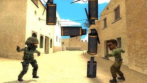 CSS | FlashBangs Can Kill | Episode 9