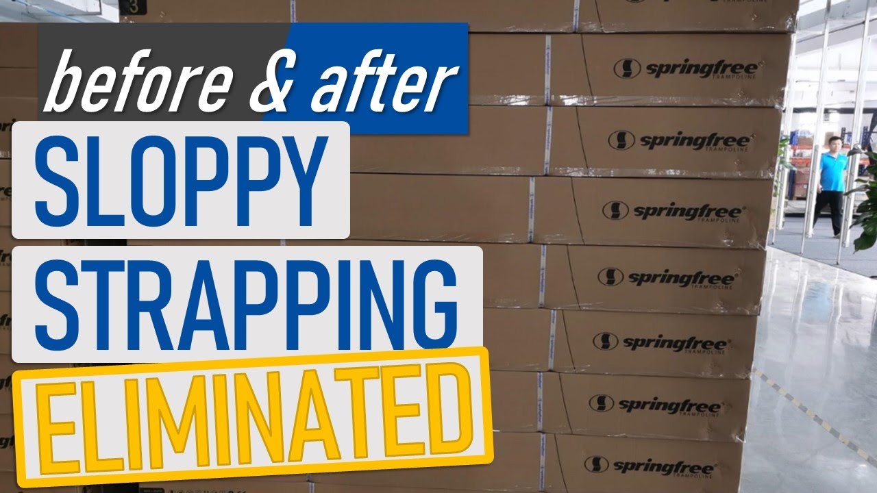 Improved Packaging Standard Makes Our Brand Look Good