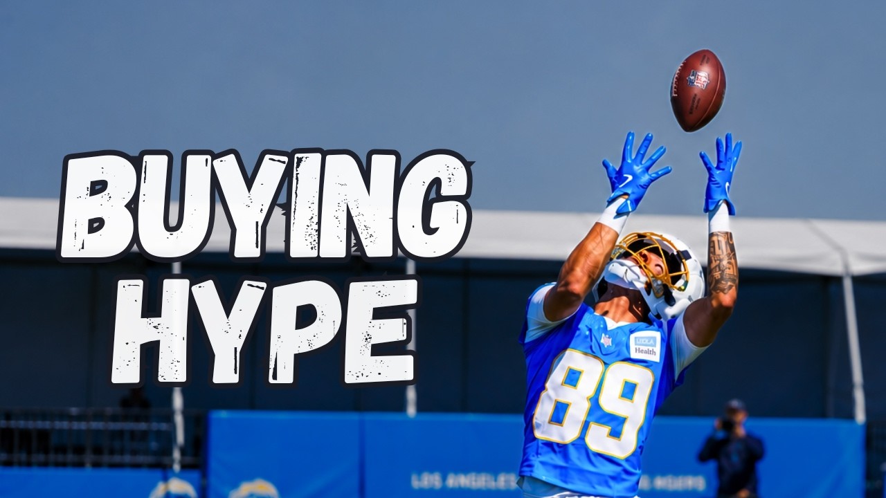 These Six Chargers Are Dominating Training Camp