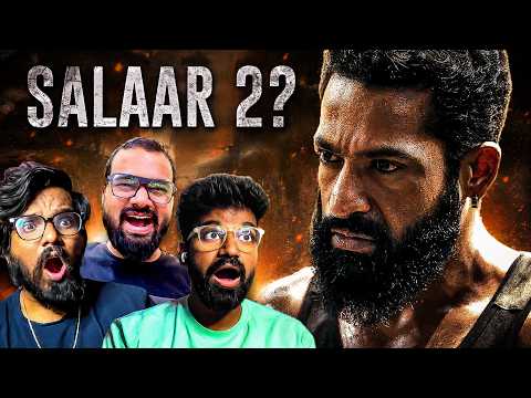 🐯Jr NTR's DRAGON🐉Glimpse Reaction! 🔥