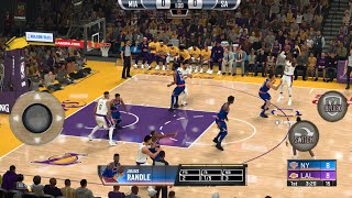 5 game basket offline paling seru di android 2021!! screenshot 4
