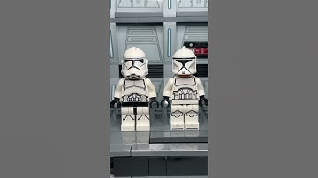 Updated phase 2 clone?? #lego #shorts
