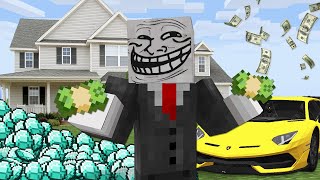 Troll Vs Minecraft