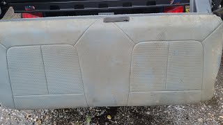 Clean your interior from mildew, stains, and weather wear! @middlemanauto by Middle Man 1,114 views 2 months ago 4 minutes, 2 seconds