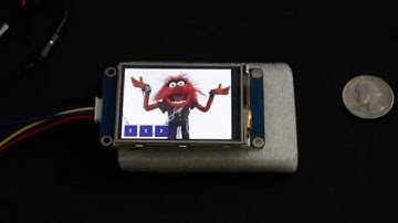 Nextion HMI Display Demo