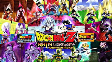 Dragon Ball Super SUPER HERO Shin Budokai SAGAS With Beast Gohan, Ultra Ego Vegeta and Black Frieza.