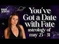 FATED Sagittarius Full Moon BENDS THE NODES Halfway To Eclipse Season DESTINY Is Talking To YOU 