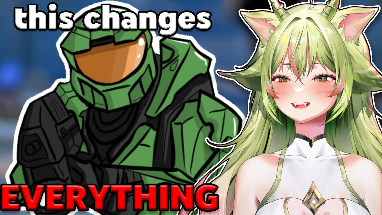 I Had NO IDEA Halo's Story Started Like This