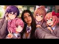 SONO ENTRATA NEL DOKI DOKI LITERATURE CLUB...AIUTO!