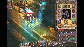 Torchlight - Dungeon play through: part 2