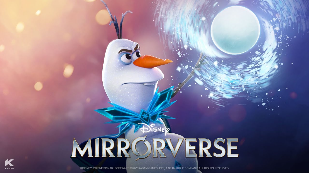 Disney Mirrorverse Limited Event Featuring Frozen’s Olaf