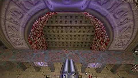 Quake - Easy 100% of e4m2 in 1:00 by Petar 'PraskOo' P. (1 sec. improvement)