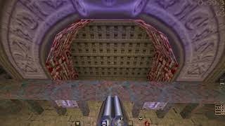 Quake - Easy 100% of e4m2 in 1:00 by Petar 'PraskOo' P. (1 sec. improvement)