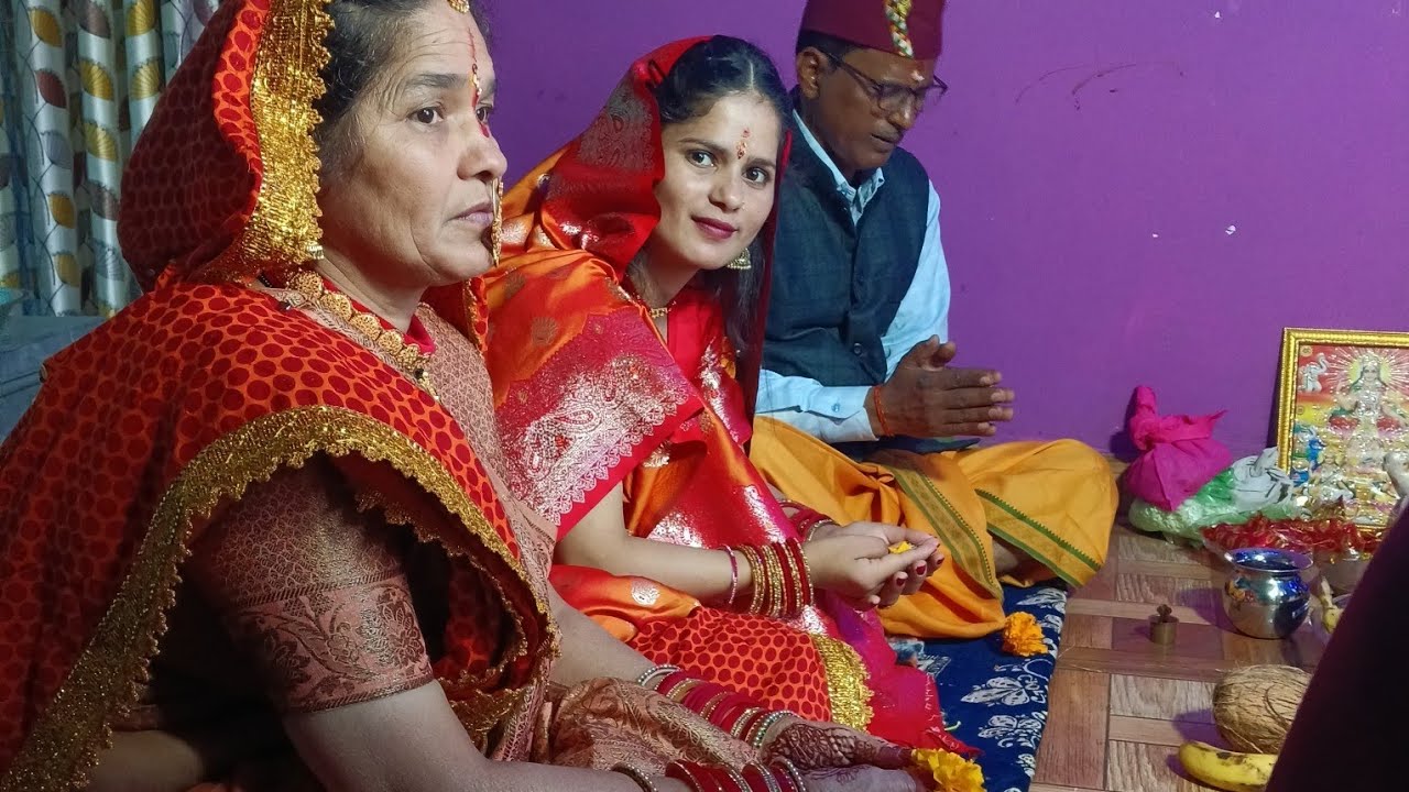 गणेश पूजा स्पेशल...ll Suman Bisht vlogs ll