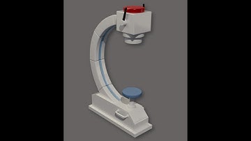 Blender: Modeling Medical Equipment (Part 2)