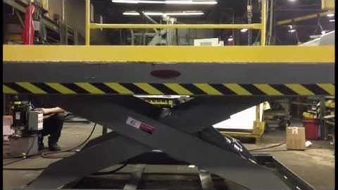 Pit Mount Dock Lifts by Copperloy