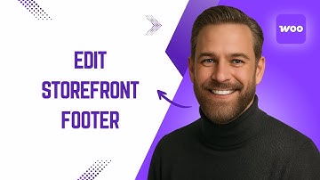 How to Edit Storefront Footer Text In WooCommerce Fast & Easy!
