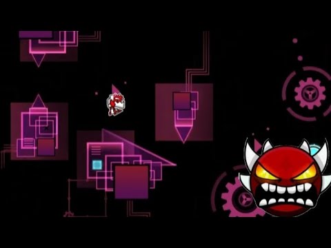 Congregation Full Version - Difficulty meter (Geometry Dash) Footage by ...