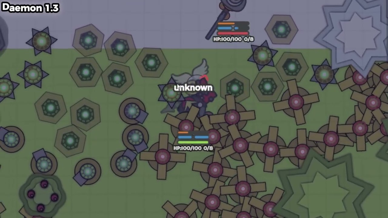 Moomoo.io op hacks! Daemon Client v1.3