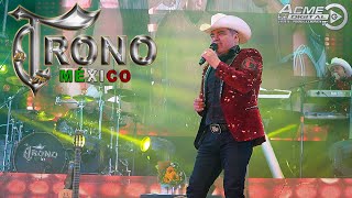 El Trono de México en el super baile masivo de Cerro Pelón Ayutla Mixe Oaxaca, estuvo a reventar💃🕺💯