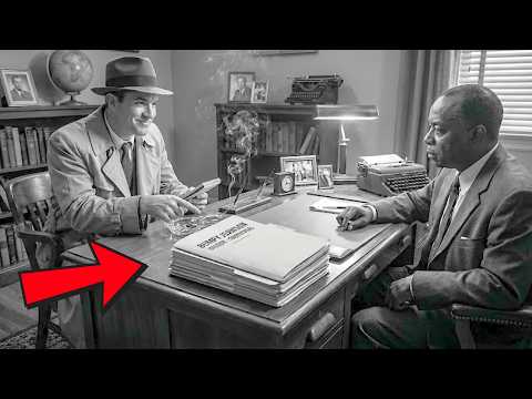 1948: A Reporter Tried to DESTROY Bumpy Johnson — What He Found Instead BROKE Him FOREVER