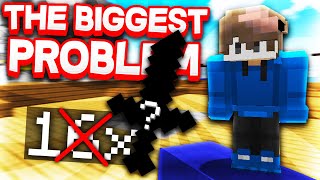 The Biggest Problem With Bedwars Texture Packs... (Hypixel Bedwars)