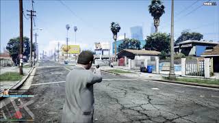 Grand Theft Auto V Cut Content - Unused Special Abilities
