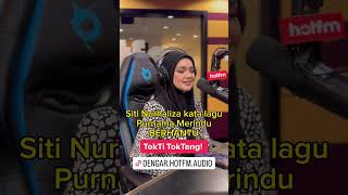 Siti Nurhaliza Kata Lagu Purnama Merindu Berhantu