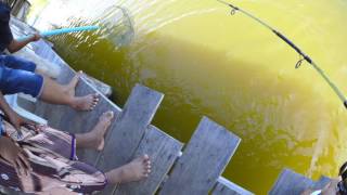 Fishing Lake - Koh Lanta 2016.