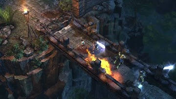 Lara Croft and the Guardian of Light - PC | PS3 | Xbox 360 - official video game debut trailer HD