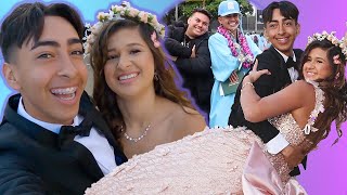 Don't be Shy of Who You Are | Sophia's Quince Rent Boys Marathon