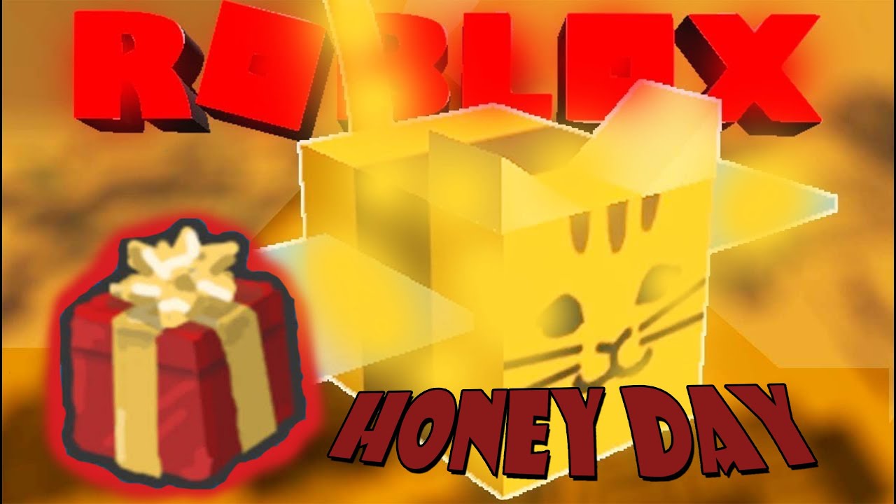 Bee Swarm Simulator. Дата выхода Honey Day YouTube