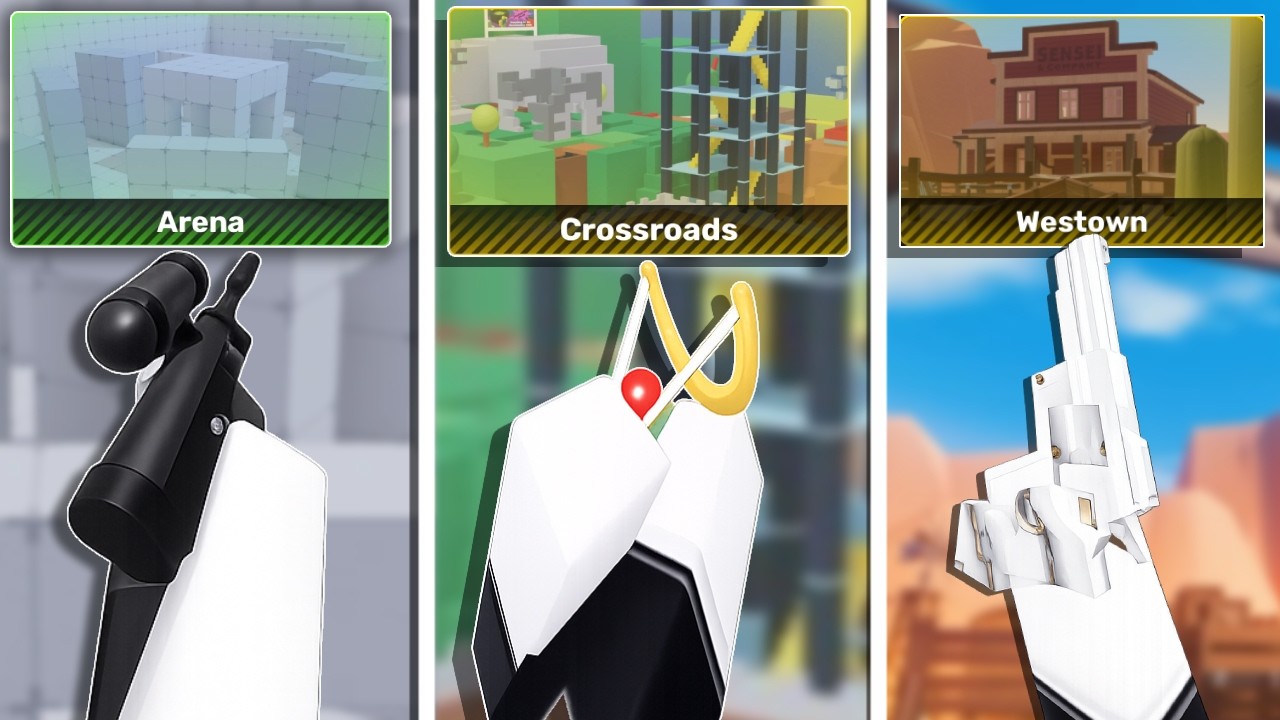 🤯 HOW TO WIN ON EVERY MAP IN ROBLOX RIVALS - YouTube