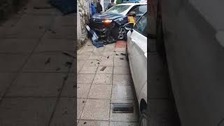 Vídeo del sucesos ocurrido en la calle Isaal Peral