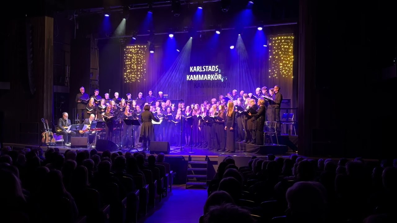Andrew Lloyd Webber Medley (Arr: Ed Lojeski) - En stjärnklar kväll (2026)