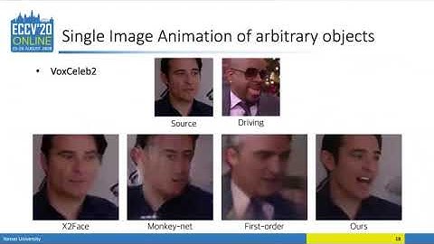[ECCV-2020] Cross-Identity Motion Transfer for Arbitrary Objects through Pose-Attentive Video Reass-