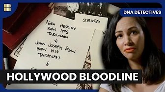 Actress Discovers Hollywood Ancestor Through DNA Test | DNA Detectives