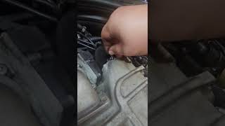 How to remove Audi A6 3.0t broken Bleeder Valve screw