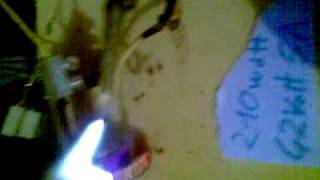 royer 210 watt