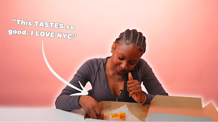 New Yorkers Try Viral Pizzas From Cuts and Slices